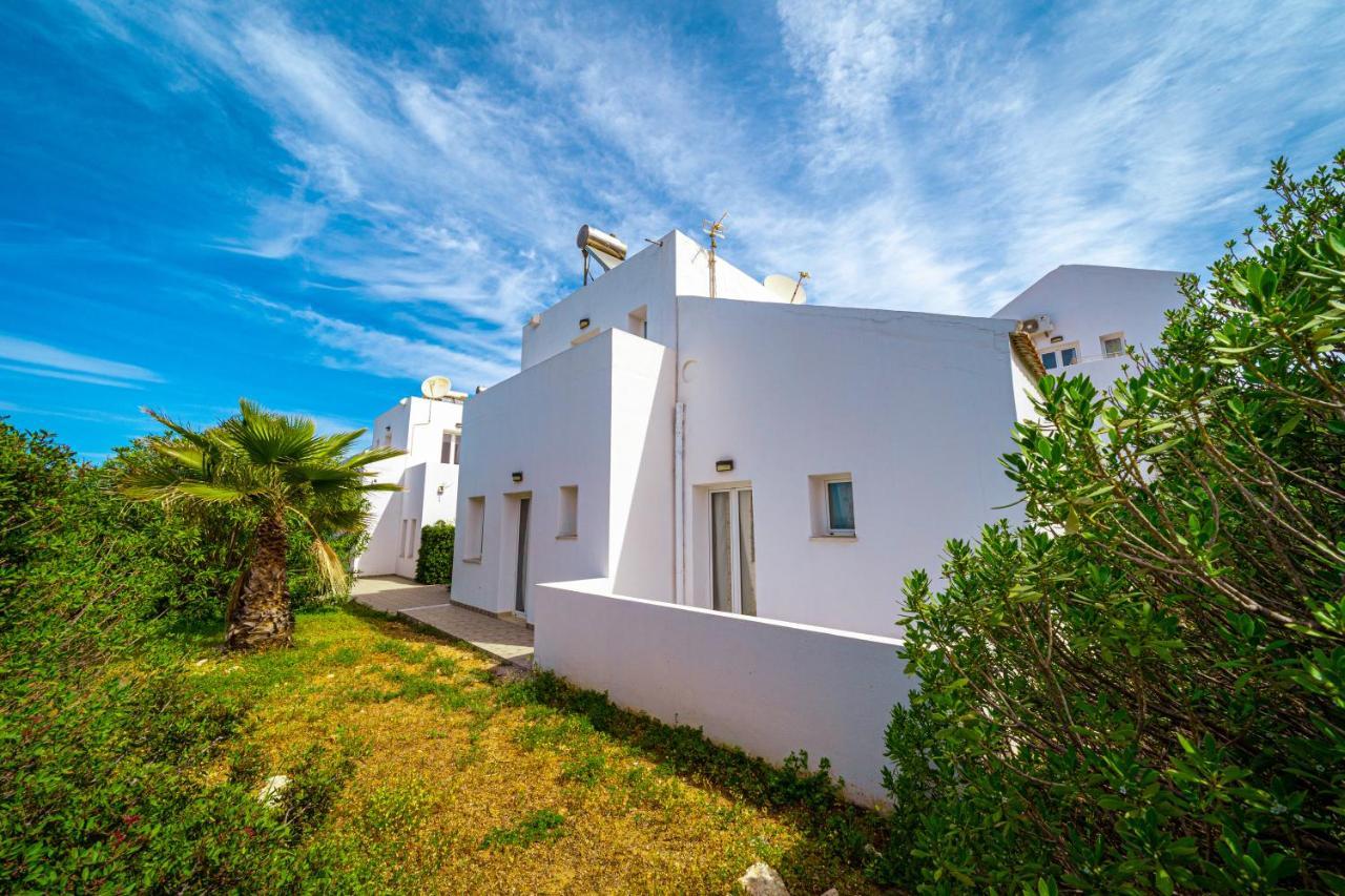 Cretan Life Holidays Hotel Chorafakia Exterior photo
