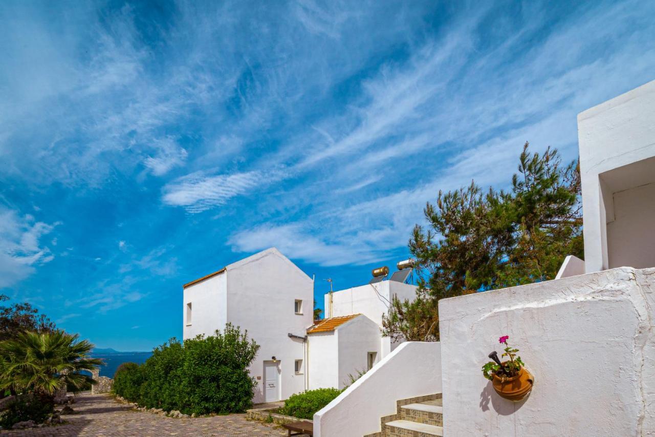 Cretan Life Holidays Hotel Chorafakia Exterior photo